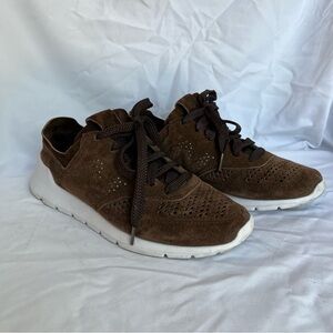 New Balance Brown Suede Sneakers size 7